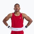 Tricou pentru bărbați Boxraw Stevenson V2 Tank red/white
