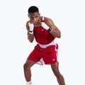 Tricou pentru bărbați Boxraw Stevenson V2 Tank red/white 5