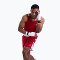 Tricou pentru bărbați Boxraw Stevenson V2 Tank red/white 6