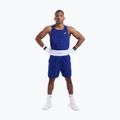 Pantaloni scurți de antrenament pentru bărbați Boxraw Stevenson V2 blue/white 2
