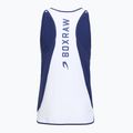Tricou pentru bărbați Boxraw Stevenson Tank 2.0 blue/white 12