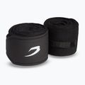 Bandaje de box BOXRAW Hand Wraps 450 cm black 2
