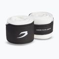 Bandaje de box BOXRAW Hand Wraps 450 cm white