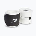 Bandaje de box BOXRAW Hand Wraps 450 cm white 2