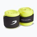 Bandaje de box BOXRAW Hand Wraps 450 cm yellow 2
