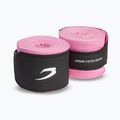 Bandaje de box Boxraw Hand Wraps pink