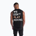 Tricou pentru bărbați BOXRAW We Don't Play Boxing Muscle Tank black 3