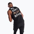 Tricou pentru bărbați BOXRAW We Don't Play Boxing Muscle Tank black 6