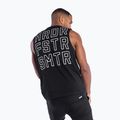 Tricou pentru bărbați Boxraw HRDR FSTR SMTR Muscle Tank Black 3