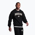 Bluză pentru bărbați BOXRAW East Street Sweatshirt black 6