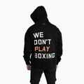 Bluză pentru bărbați BOXRAW We Don't Play Boxing Oversized Hoodie 3