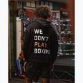Bluză pentru bărbați BOXRAW We Don't Play Boxing Oversized Hoodie 11