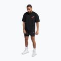 Tricou pentru bărbați BOXRAW Death Before Dishonor Oversized black 2