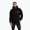 Bluză pentru bărbați BOXRAW Death Before Dishonor Oversized Hoodie black