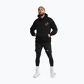 Bluză pentru bărbați BOXRAW Death Before Dishonor Oversized Hoodie black 2