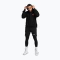 Bluză pentru bărbați BOXRAW Death Before Dishonor Oversized Hoodie black 4