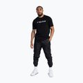 Tricou pentru bărbați Boxraw A.B.C. Black 2