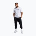 Tricou pentru bărbați Boxraw A.B.C. White 2