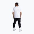 Tricou pentru bărbați Boxraw A.B.C. White 3