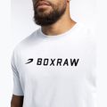 Tricou pentru bărbați Boxraw A.B.C. White 7
