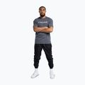 Tricou pentru bărbați Boxraw A.B.C. charcoal 7