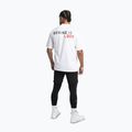 Tricou pentru bărbați Boxraw Boxing is Love Oversized White 5