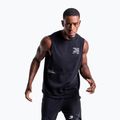 Tricou pentru bărbați BOXRAW Make 'Em Miss Muscle black
