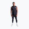 Tricou pentru bărbați BOXRAW Make 'Em Miss Muscle black 2