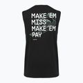 Tricou pentru bărbați BOXRAW Make 'Em Miss Muscle black 11