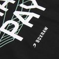 Tricou pentru bărbați BOXRAW Make 'Em Miss Muscle black 12