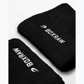 Benzi de încheietură BOXRAW Sweats 2 pcs. black 2