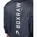 Geacă rezistentă la vânt pentru bărbați Boxraw Genaro Oversized Windbreaker Hoodie charcoal 8