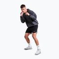 Bluză pentru bărbați BOXRAW Genaro Oversized Windbreaker Hoodie charcoal 2