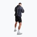 Bluză pentru bărbați BOXRAW Genaro Oversized Windbreaker Hoodie charcoal 3