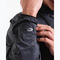Bluză pentru bărbați BOXRAW Genaro Oversized Windbreaker Hoodie charcoal 9