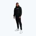 Bluză pentru bărbați BOXRAW A.B.C. Hoodie black 2