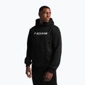 Bluză pentru bărbați BOXRAW A.B.C. Hoodie black 4