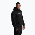 Bluză pentru bărbați BOXRAW A.B.C. Hoodie black 5