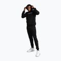 Bluză pentru bărbați BOXRAW A.B.C. Hoodie black 6