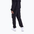 Pantaloni pentru bărbați Boxraw Benton Cargo Bottoms black 4