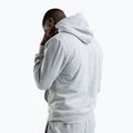 Bluză pentru bărbați Boxraw A.B.C. Hoodie grey 3