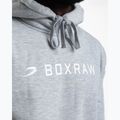 Bluză pentru bărbați Boxraw A.B.C. Hoodie grey 8