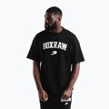 Tricou pentru bărbați BOXRAW East Street Oversized T-Shirt black