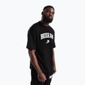 Tricou pentru bărbați BOXRAW East Street Oversized T-Shirt black 4