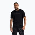 Tricou pentru bărbați Boxraw A.B.C. black/black