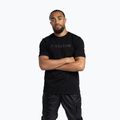 Tricou pentru bărbați Boxraw A.B.C. black/black 4