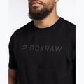 Tricou pentru bărbați Boxraw A.B.C. black/black 6