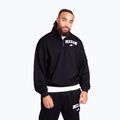Bluză pentru bărbați BOXRAW East Street 1/4 Zip black