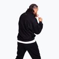 Bluză pentru bărbați BOXRAW East Street 1/4 Zip black 3