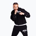 Bluză pentru bărbați BOXRAW East Street 1/4 Zip black 5